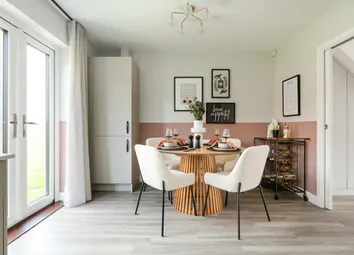 With Doors To The Rear Garden