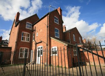 Thumbnail Flat to rent in Walthall Street, Crewe