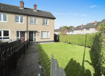 Thumbnail End terrace house to rent in Tirowen Drive, Lisburn
