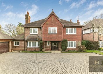 Thumbnail Detached house to rent in Pagitts Grove, Barnet