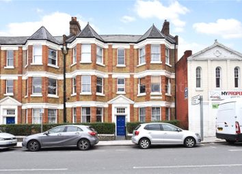 Thumbnail 2 bed flat for sale in Salisbury Mansions, Harringay, London