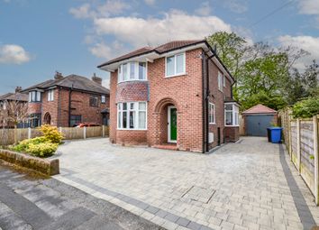 Thumbnail Detached house to rent in Laurel Drive, Timperley, Altrincham