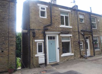 Thumbnail 2 bed terraced house to rent in Lane Ends Green, Hipperholme, Halifax
