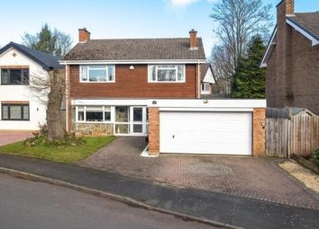 Thumbnail 4 bed property to rent in Tudor Hill, Sutton Coldfield