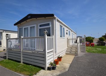 Thumbnail Mobile/park home for sale in Eastbourne Road, Pevensey