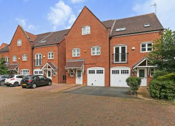 Thumbnail 4 bed end terrace house for sale in Howarth Court, Water Orton, Birmingham, Warwickshire