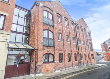 Thumbnail 2 bed flat to rent in Sussex Street, Blyth