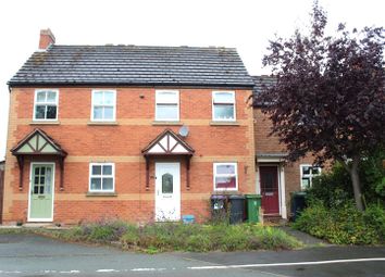 Thumbnail 2 bed terraced house for sale in Coldridge Drive, Herongate, Shrewsbury, Shropshire