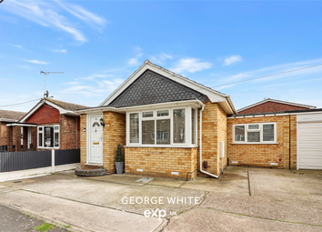 Thumbnail 2 bed bungalow for sale in Central Avenue, Canvey Island