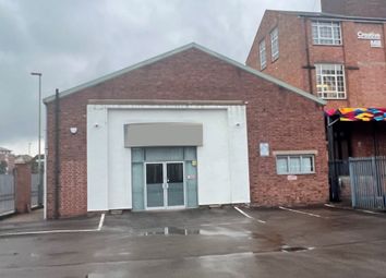 Thumbnail Retail premises to let in Mansfield Street, Leicester