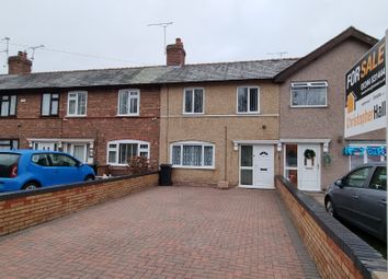 Thumbnail 3 bed terraced house for sale in Brook Road, Shotton, Deeside