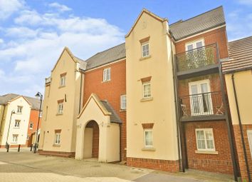 Thumbnail 2 bed flat for sale in Lancaster Way, Ashford