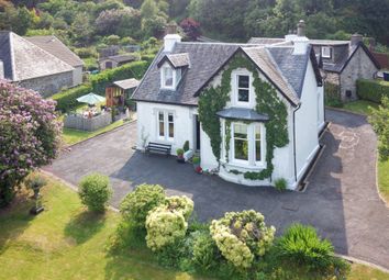 Thumbnail 4 bedroom detached house for sale in Shore Road, Innellan, Dunoon, Argyll And Bute