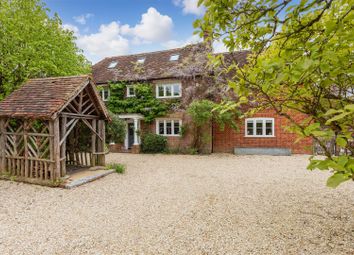 Thumbnail 5 bed detached house for sale in Church Lane, Rotherfield Peppard, Henley-On-Thames