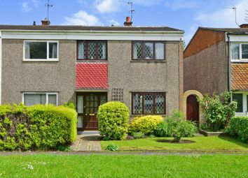 Thumbnail 3 bed end terrace house for sale in Priory Lane, Macclesfield, Cheshire