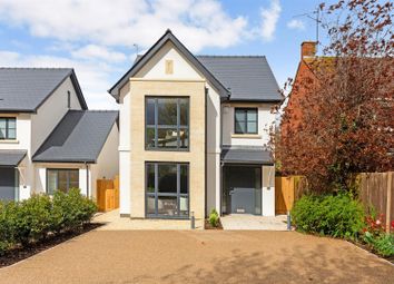 Thumbnail Detached house for sale in Walnut Close, Pittville, Cheltenham