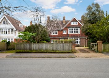 Thumbnail Semi-detached house for sale in Langley Avenue, Surbiton