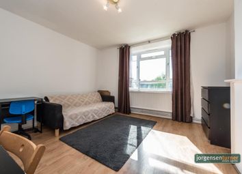 Thumbnail 1 bedroom flat for sale in Campbell House, White City Estate, London, 7Pg, UK