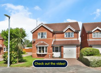 Thumbnail Detached house for sale in Apple Tree Walk, Cottingham