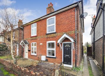 Thumbnail Semi-detached house to rent in Oakdene Road, Peasmarsh, Guildford, Surrey