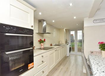 Thumbnail 3 bed terraced house for sale in Frittenden Road, Wainscott, Rochester, Kent