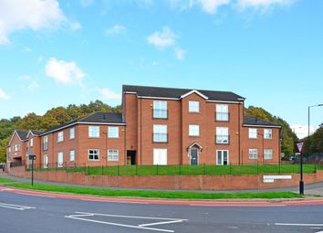Thumbnail 2 bed flat for sale in Wordsworth Court, Hillsborough, Sheffield