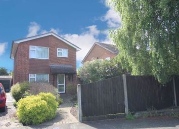 Thumbnail Detached house for sale in Amis Avenue, West Ewell, Epsom