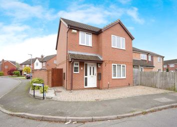 Thumbnail 4 bed detached house for sale in Bewdley Close, Harpenden