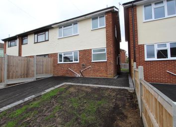 Thumbnail Semi-detached house for sale in Carlton Close, Great Yeldham