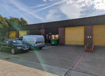 Thumbnail Light industrial to let in Unit 9 Lake Road, Quarry Wood Industrial Estate, Aylesford, Kent