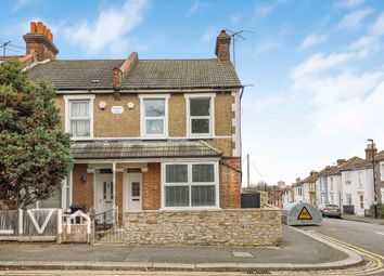 Thumbnail 2 bed end terrace house for sale in Ravenswood Road, Croydon, Surrey