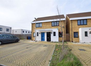 2 bed semi-detached house for sale in Sanderling Close, East Tilbury, Essex RM18