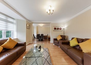 Thumbnail 4 bed flat to rent in Dollis Hill Lane, London