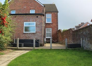 Thumbnail 3 bed end terrace house for sale in St Marys Road, Heckford Park, Poole