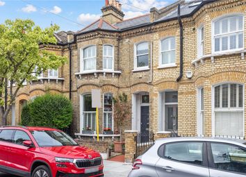 Thumbnail Terraced house to rent in Haldon Road, London