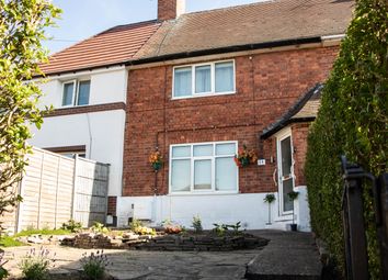 Thumbnail 3 bed semi-detached house to rent in Langdale Road, Nottingham