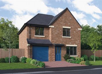 Thumbnail 4 bedroom detached house for sale in "The Elderwood" at Armstrong Street, Callerton, Newcastle Upon Tyne
