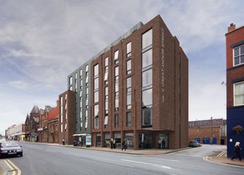 Thumbnail Studio for sale in Great Moor Street, Bolton