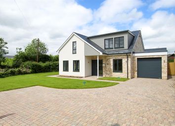 Thumbnail 5 bed detached house to rent in Broad Lane, Haslingfield, Cambridge