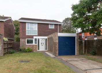 Thumbnail Detached house to rent in Milne Close, Letchworth Garden City