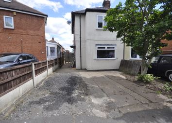 Thumbnail 3 bed semi-detached house to rent in Whitmore Road, Chaddesden, Derby