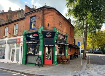 Thumbnail Restaurant/cafe for sale in 27 London Road, Twickenham, Middlesex