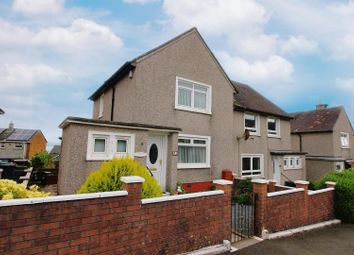 Thumbnail Semi-detached house for sale in Blairmore Road, Greenock