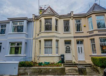 Thumbnail 1 bed flat for sale in St. Barnabas Terrace, Plymouth