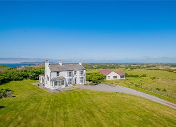 Thumbnail 5 bed detached house for sale in Rhoscolyn, Holyhead, Isle Of Anglesey