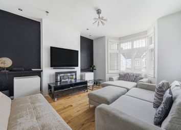 Thumbnail 3 bed flat to rent in Ribblesdale Road, Furzedown, London