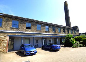 Thumbnail 2 bed flat for sale in Hainsworth Road, Silsden, Keighley