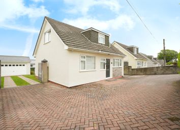Thumbnail 3 bed link-detached house for sale in Agar Road, St. Austell, Cornwall