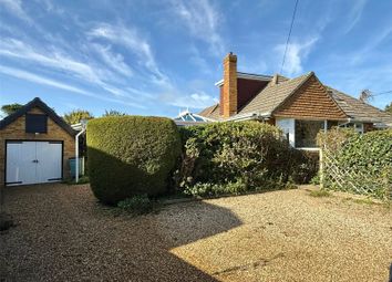 Thumbnail 4 bed detached house for sale in Sea Road, Milford On Sea, Lymington, Hampshire