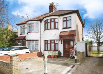 Thumbnail 3 bedroom semi-detached house for sale in Hertford Road, London